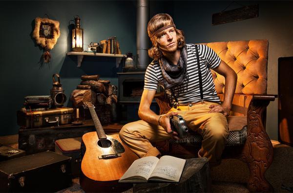 Photography by Dean Bradshaw