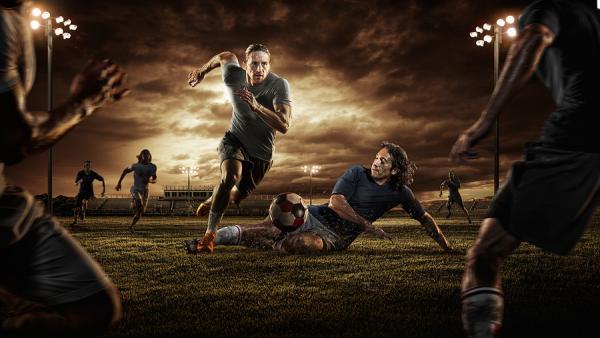 Photography by Dean Bradshaw