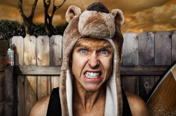 Photography by Dean Bradshaw