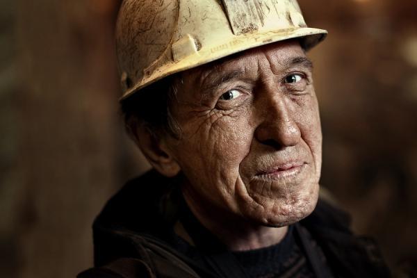 Portrait Photography by Roman Shalenkin