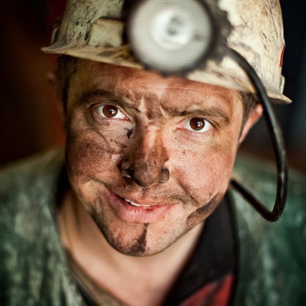 Portrait Photography by Roman Shalenkin