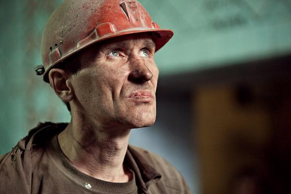 Portrait Photography by Roman Shalenkin