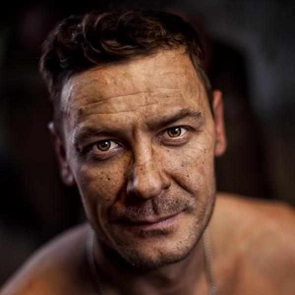 Portrait Photography by Roman Shalenkin