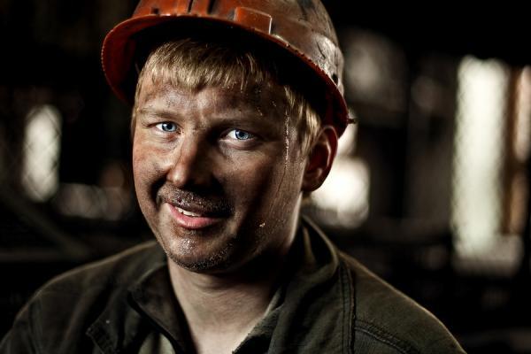 Portrait Photography by Roman Shalenkin