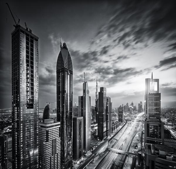 Cityscape Photography by Alisdair Miller