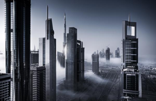 Cityscape Photography by Alisdair Miller
