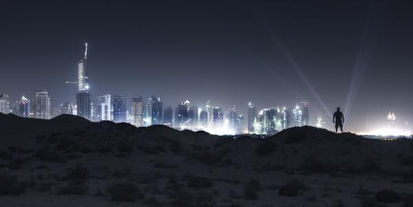 Cityscape Photography by Alisdair Miller