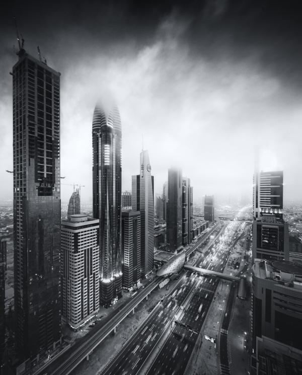 Cityscape Photography by Alisdair Miller