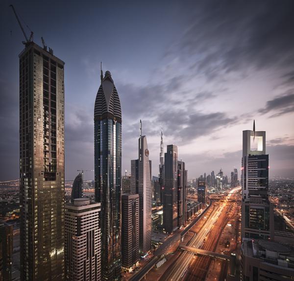 Cityscape Photography by Alisdair Miller