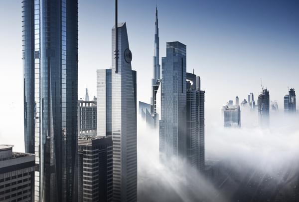 Cityscape Photography by Alisdair Miller