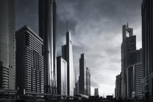 Cityscape Photography by Alisdair Miller