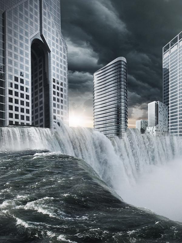 Cityscape Photography by Alisdair Miller
