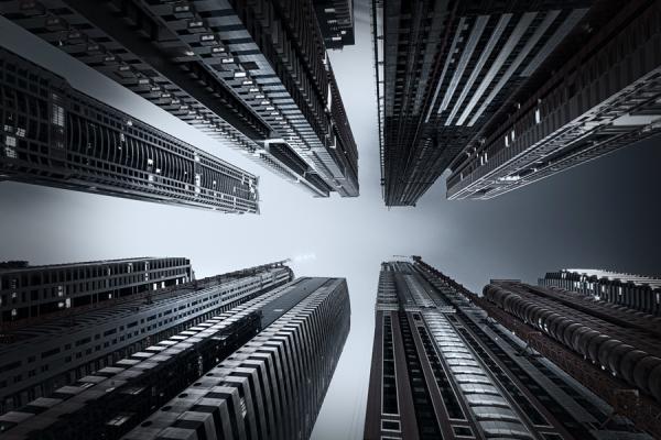 Cityscape Photography by Alisdair Miller