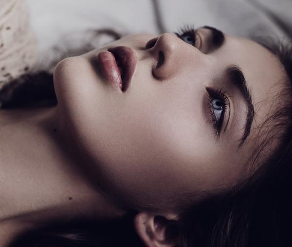 Portrait Photography by Irina Vorotyntseva