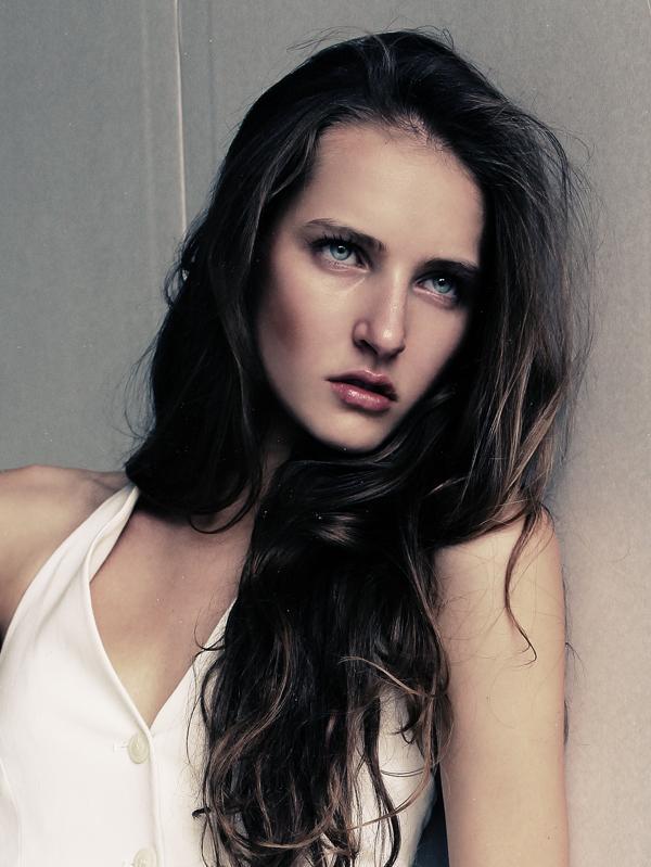 Portrait Photography by Irina Vorotyntseva