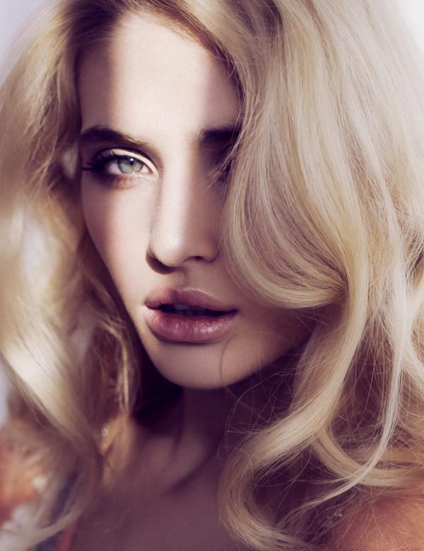Portrait Photography by Irina Vorotyntseva