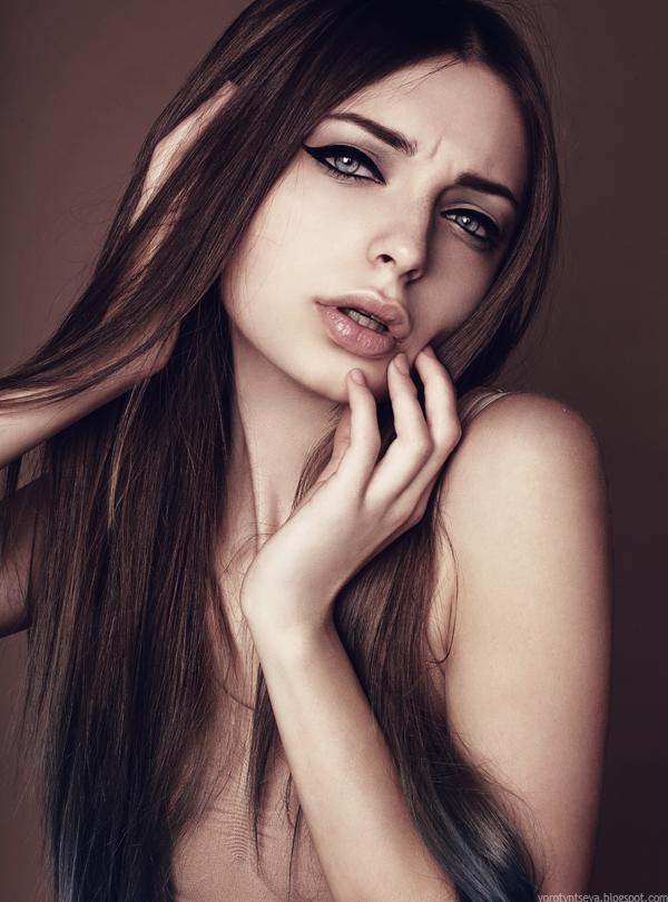 Portrait Photography by Irina Vorotyntseva