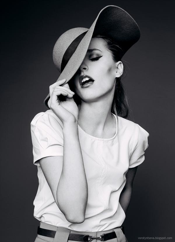 Portrait Photography by Irina Vorotyntseva