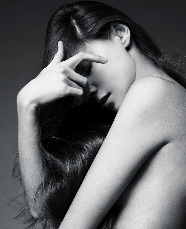 Portrait Photography by Irina Vorotyntseva