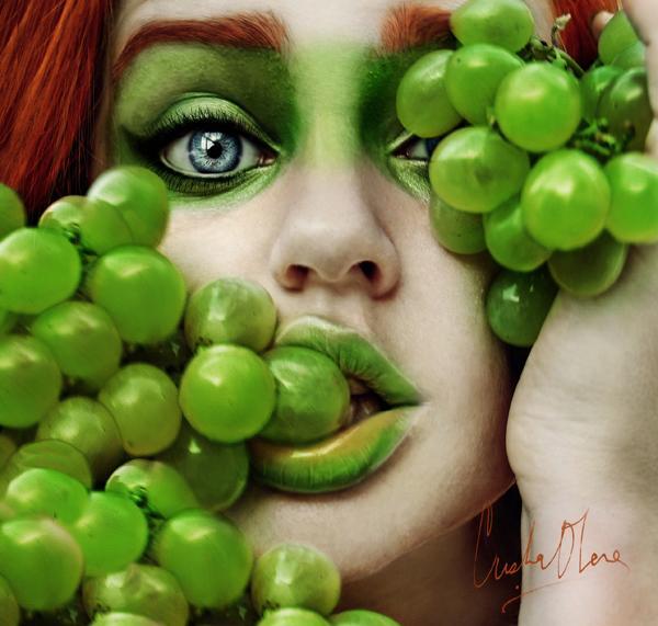Creative Portraits by Cristina Otero