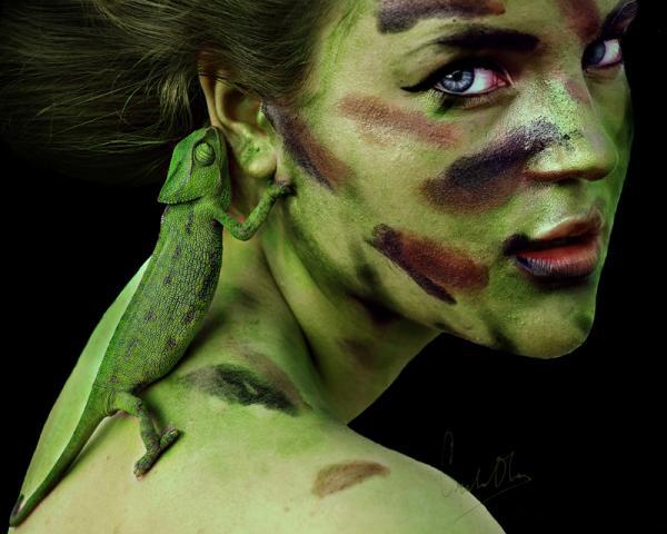 Creative Portraits by Cristina Otero