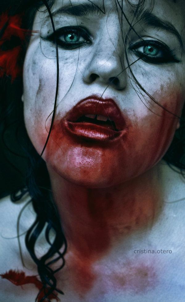 Creative Portraits by Cristina Otero