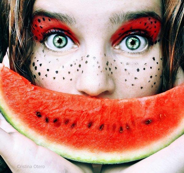 Creative Portraits by Cristina Otero