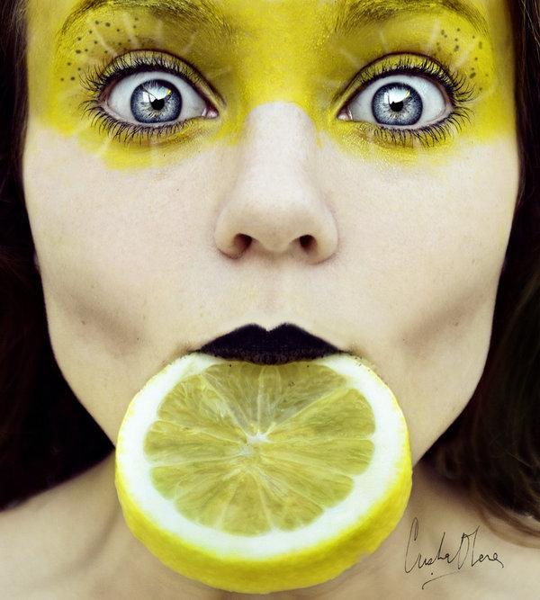 Creative Portraits by Cristina Otero