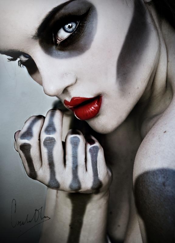 Creative Portraits by Cristina Otero