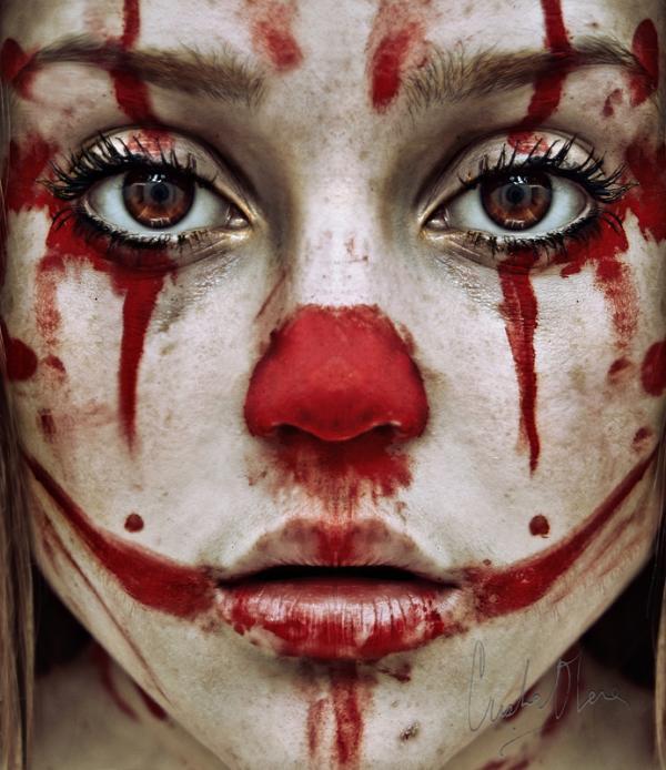 Creative Portraits by Cristina Otero