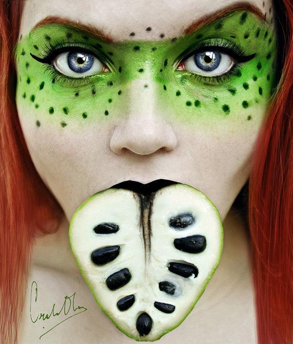 Creative Portraits by Cristina Otero