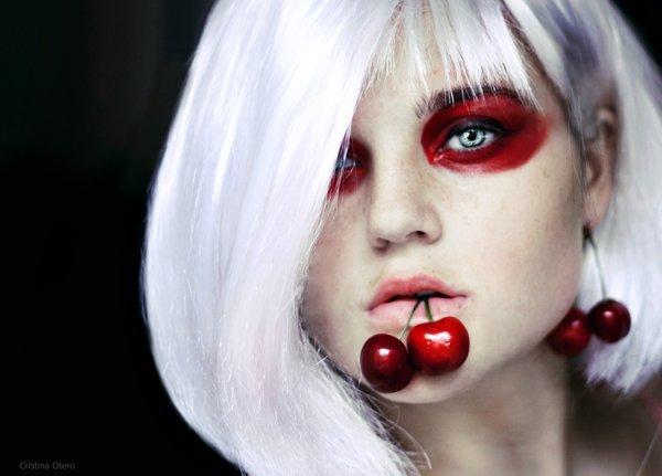 Creative Portraits by Cristina Otero