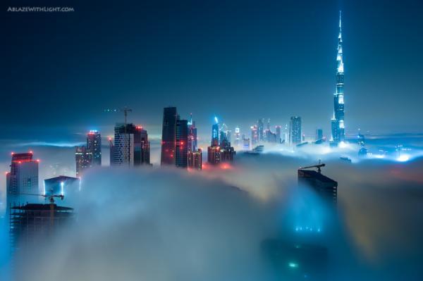 Cityscape Photography by Sebastian Opitz