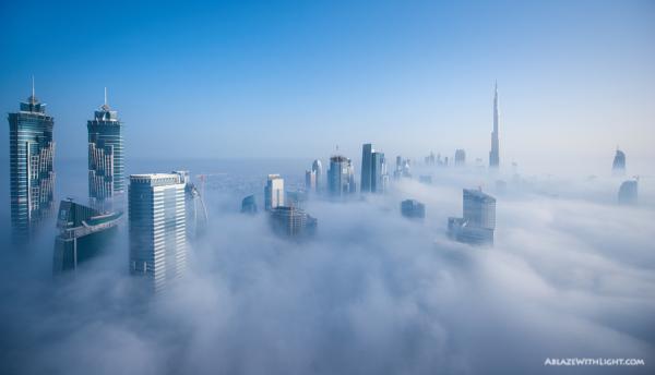 Cityscape Photography by Sebastian Opitz