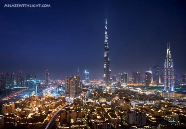 Cityscape Photography by Sebastian Opitz