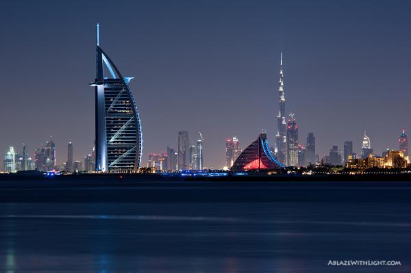 Cityscape Photography by Sebastian Opitz