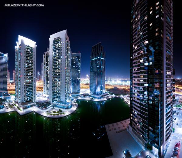 Cityscape Photography by Sebastian Opitz