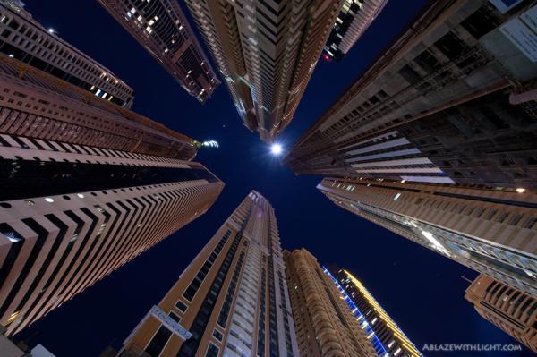 Cityscape Photography by Sebastian Opitz