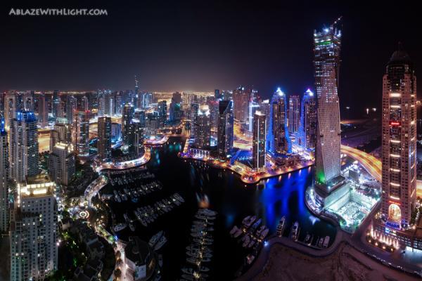 Cityscape Photography by Sebastian Opitz