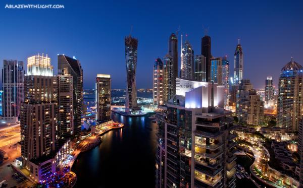 Cityscape Photography by Sebastian Opitz
