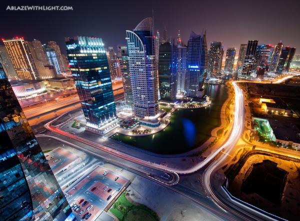 Cityscape Photography by Sebastian Opitz