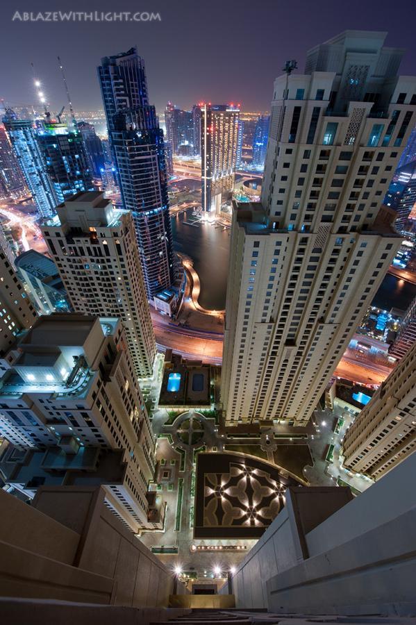 Cityscape Photography by Sebastian Opitz