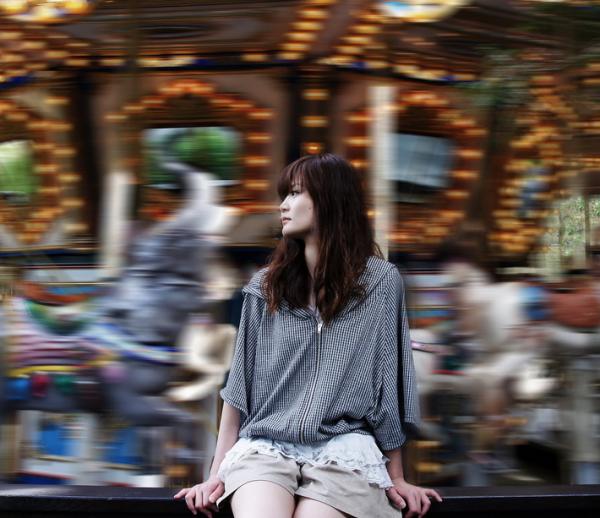 Portrait Photography by Ming Lin