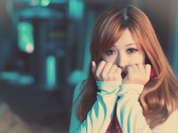 Portrait Photography by Ming Lin