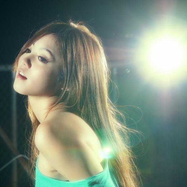 Portrait Photography by Ming Lin