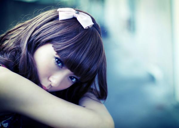 Portrait Photography by Ming Lin