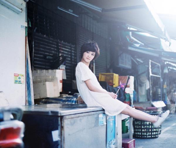 Portrait Photography by Ming Lin