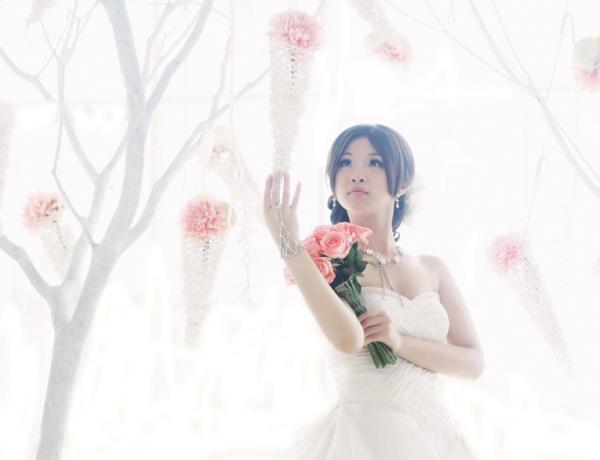 Portrait Photography by Ming Lin