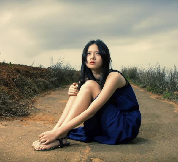 Portrait Photography by Ming Lin