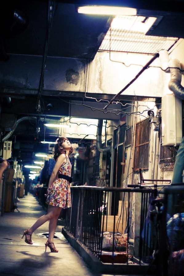 Portrait Photography by Ming Lin
